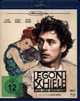 Filmek Egon Schiele - Tod und Mädchen Dieter Berner