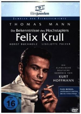 Videoclip Die Bekenntnisse des Hochstaplers Felix Krull Thomas Mann