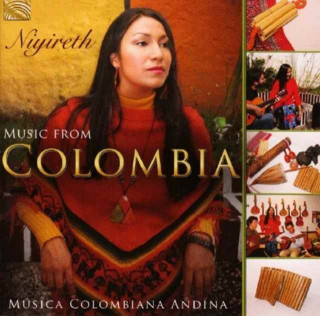 Audio Music From Colombia Niyireth Alarcon