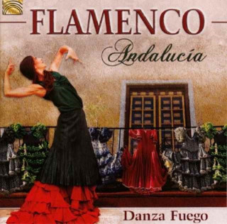 Audio Flamenco Andalucia Danza Fuego