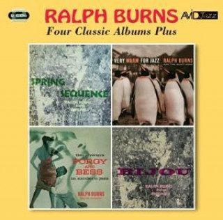 Audio Four Classic Albums Ralph Burns