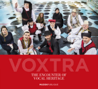 Audio The Encounter of Vocal Heritage Voxtra
