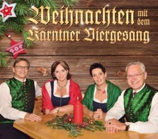 Zvok Weihnachten Kärntner Viergesang