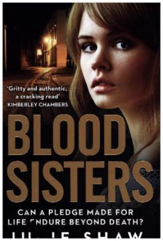 Книга Blood Sisters Julie Shaw