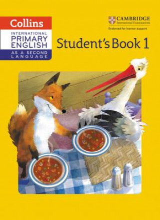 Kniha International Primary English as a Second Language Student's Book Stage 1 Daphne Paizee