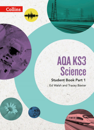 Книга AQA KS3 Science Student Book Part 1 Ed Walsh