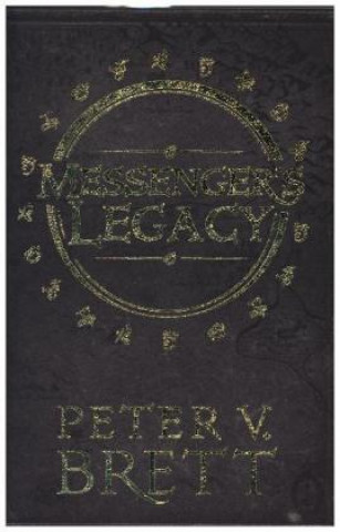 Kniha Messenger's Legacy Peter V. Brett