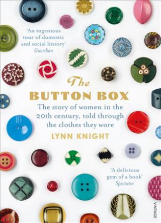 Book Button Box Lynn Knight