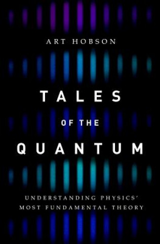 Könyv Tales of the Quantum Art Hobson