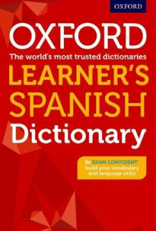 Книга Oxford Learner's Spanish Dictionary 
