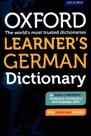 Könyv Oxford Learner's German Dictionary 