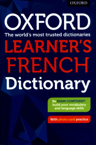 Kniha Oxford Learner's French Dictionary 