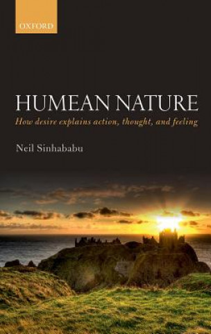 Kniha Humean Nature Neil Sinhababu