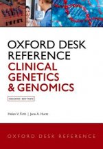 Kniha Oxford Desk Reference: Clinical Genetics and Genomics Helen V. Firth