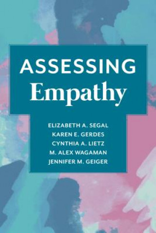 Buch Assessing Empathy Elizabeth A. Segal