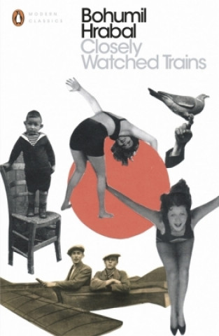 Book Closely Watched Trains Bohumil Hrabal