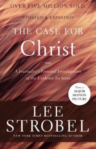 Book Case for Christ Lee Strobel