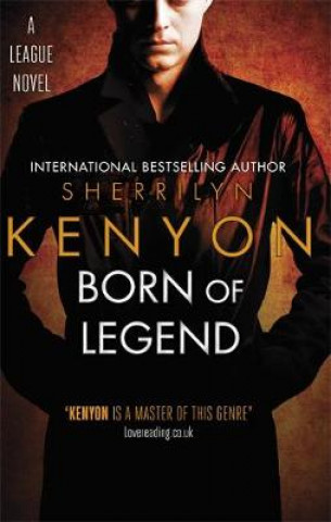 Carte Born of Legend Sherrilyn Kenyon