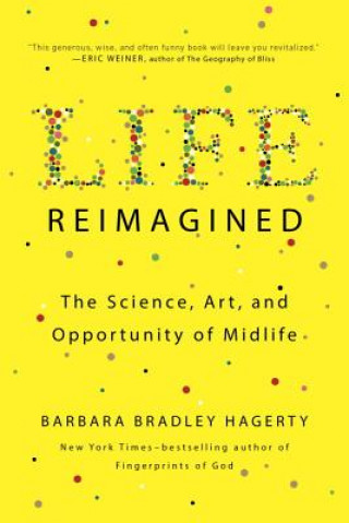 Livre Life Reimagined Barbara Hagerty