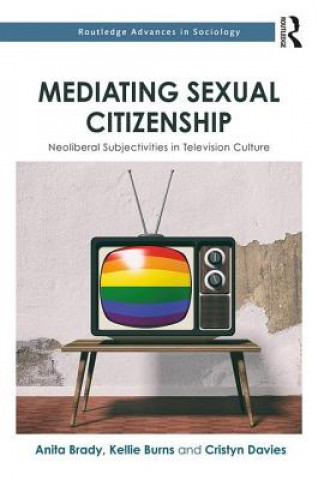 Buch Mediating Sexual Citizenship Burns