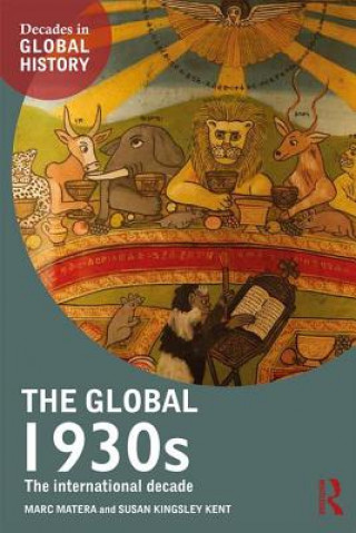 Livro Global 1930s KINGSLEY KENT