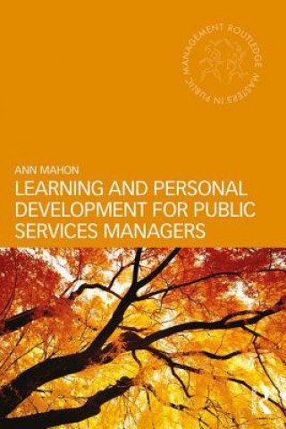 Buch Learning and Personal Development for Public Services Managers MAHON