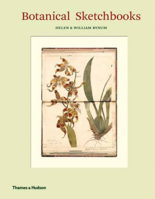 Kniha Botanical Sketchbooks William F. Bynum