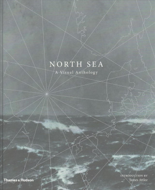 Kniha North Sea James Attlee