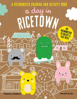 Libro Day in Ricetown Noodoll Studio