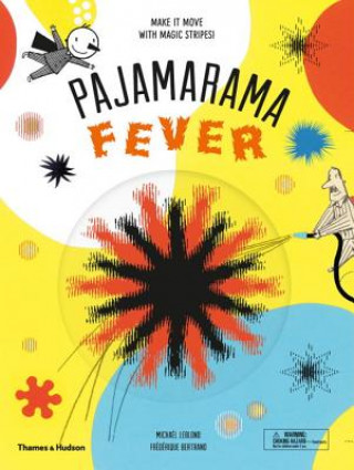 Kniha Pyjamarama: Fever Michael Leblond