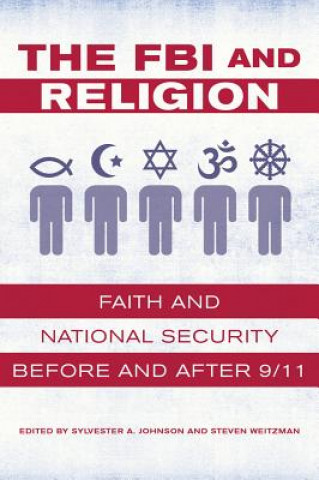 Carte FBI and Religion Sylvester A. Johnson