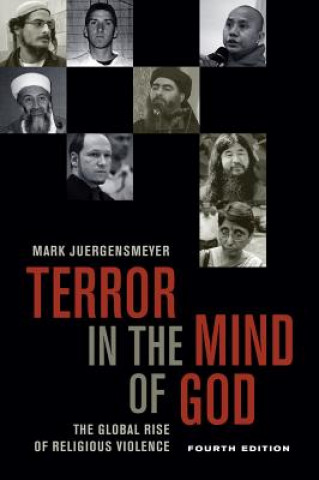 Könyv Terror in the Mind of God, Fourth Edition Mark Juergensmeyer