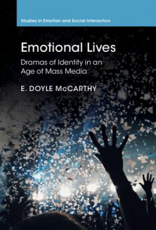 Kniha Emotional Lives Doyle McCarthy