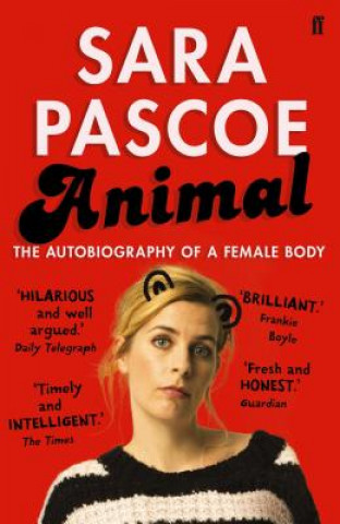 Книга Animal Sara Pascoe