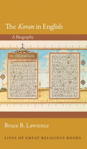 Kniha Koran in English Bruce B. Lawrence