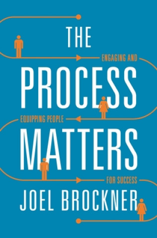 Książka Process Matters Joel Brockner