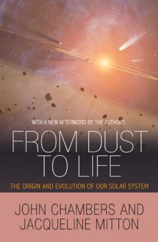 Kniha From Dust to Life John Chambers