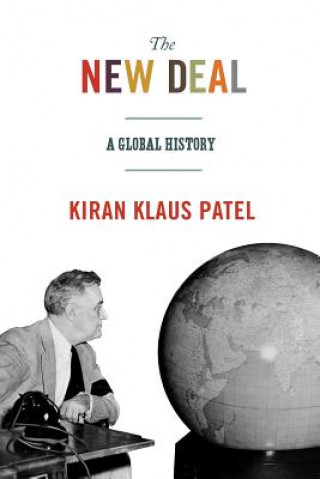 Carte New Deal Kiran Klaus Patel