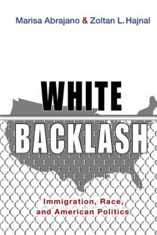 Βιβλίο White Backlash Marisa Abrajano