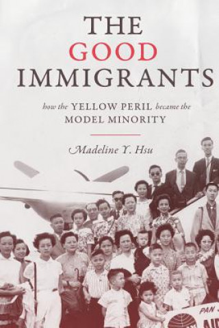 Kniha Good Immigrants Madeline Y. Hsu
