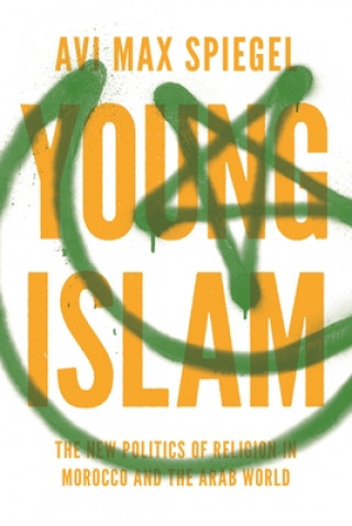 Libro Young Islam Avi Max Spiegel