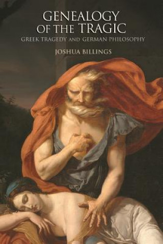 Kniha Genealogy of the Tragic Joshua Billings