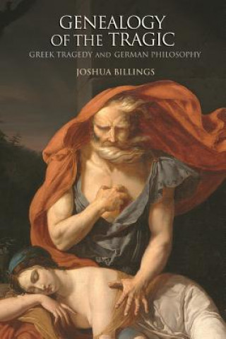 Książka Genealogy of the Tragic Joshua Billings