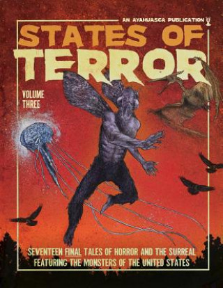 Книга States of Terror Volume Three MATT E. LEWIS