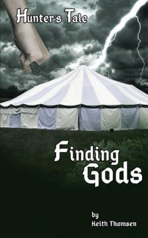 Kniha Finding Gods KEITH STUAR THOMSEN