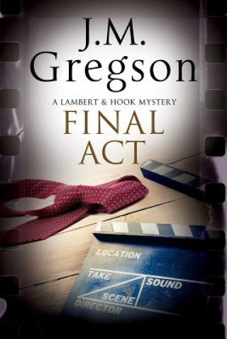 Книга Final Act J  M Gregson