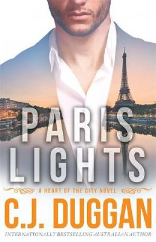 Kniha Paris Lights C. J. Duggan