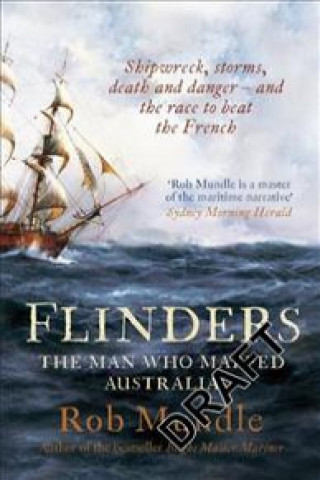Książka Flinders Rob Mundle