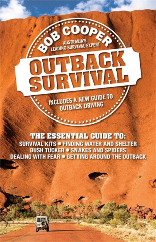 Book Outback Survival Bob Cooper
