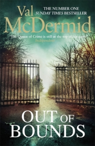 Kniha Out of Bounds Val McDermid